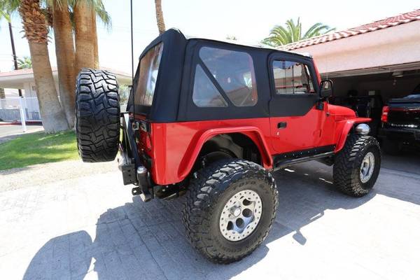 2004 Jeep Wrangler Rubicon LOTS OF ADDS - - by for sale in Lake Havasu City, CA – photo 14