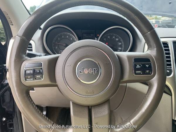 2011 JEEP GRAND CHEROKEE LAREDO 4X4 *LIFTED WITH BFG'S*LOCAL*LOW MILES for sale in Thomasville, NC – photo 16