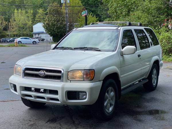 2001 Nissan Pathfinder 4x4 4WD LE 4dr SUV - - by for sale in Seattle, WA – photo 3