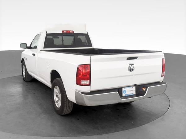 2017 Ram 1500 Regular Cab Tradesman Pickup 2D 8 ft pickup White - -... for sale in San Diego, CA – photo 8