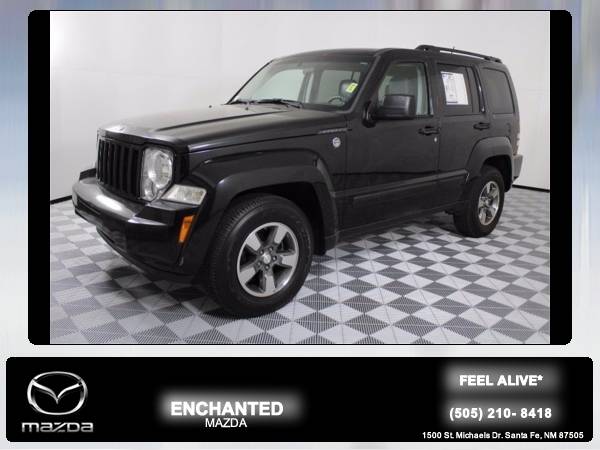 2008 Jeep Liberty Sport - - by dealer - vehicle for sale in Albuquerque, NM – photo 2