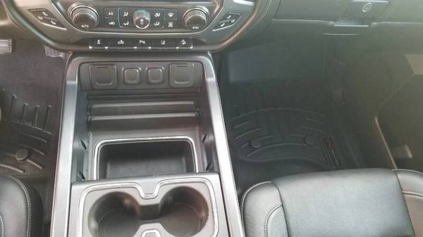 2015 Chevrolet Silverado 1500 LTZ Z71 4x4 4dr Crew Cab 6.5 ft. SB for sale in Tucson, AZ – photo 24