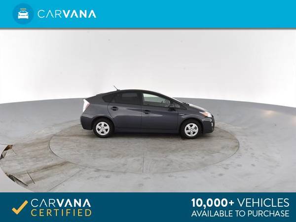 2011 Toyota Prius Four Hatchback 4D hatchback Gray - FINANCE ONLINE for sale in Bakersfield, CA – photo 10