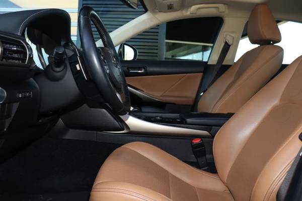 2014 Lexus IS 250 SKU:E5021510 Sedan for sale in Irvine, CA – photo 17