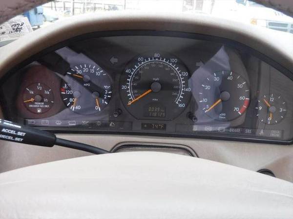 1998 Mercedes-Benz SL-Class - Call for sale in Arlington, VA – photo 14