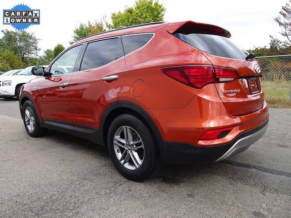 Hyundai Santa Fe Sport SUV Backup Camera Leather Heated Bluetooth NICE for sale in Knoxville, TN – photo 5