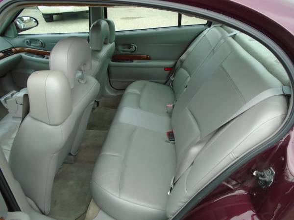 03 Buick LeSabre 3 8LV6, at, ac, lthr, cd, loaded, NICE! 107k lo for sale in Minnetonka, MN – photo 6