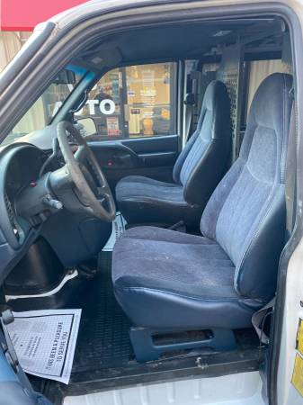 1998 CHEVROLET ASTRO CARGO - cars & trucks - by dealer - vehicle... for sale in Greenville, NC – photo 13