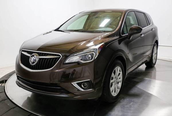 2020 Buick Envision Preferred - cars & trucks - by dealer - vehicle... for sale in Sarasota, FL – photo 16