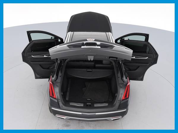 2020 Caddy Cadillac XT5 Premium Luxury Sport Utility 4D suv Black for sale in Seffner, FL – photo 17
