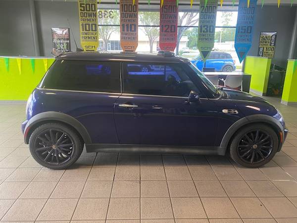 2005 Mini Cooper S Manual supercharged - cars & trucks - by dealer -... for sale in Fort Myers, FL – photo 6