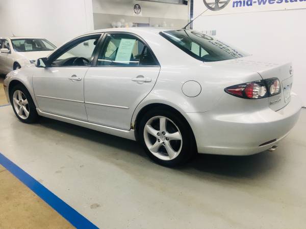 2008 Mazda MAZDA6 Sunroof! Looks + Runs Good! Very Affordable! Trade! for sale in Eden Prairie, MN – photo 5