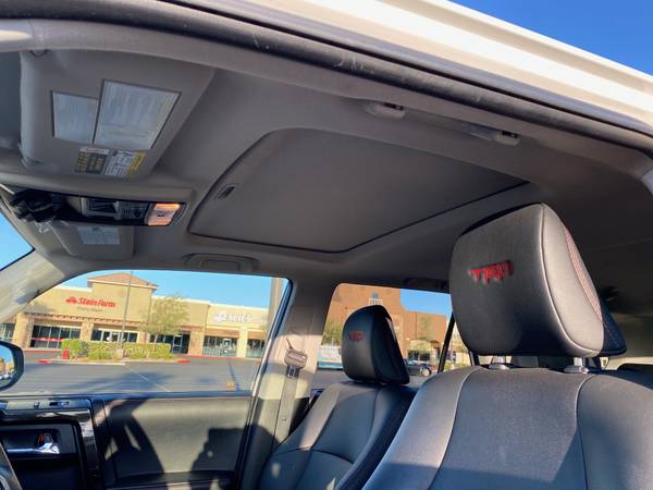 2019 Toyota 4Runner TRD Off Road for sale in Las Vegas, NV – photo 8