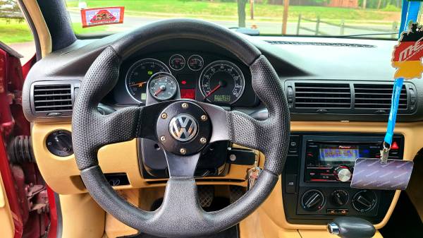 2001.5 VW Passat 1.8t - cars & trucks - by owner - vehicle... for sale in Belle Mead, NJ – photo 6