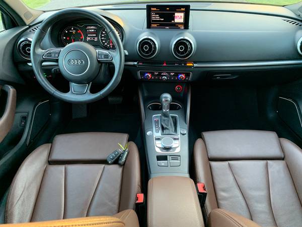 2015 Audi A3 TDI *Warranty until 162K miles! Loaded - cars & trucks... for sale in Leeds, GA – photo 9