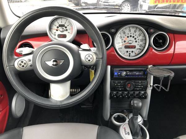 2006 MINI Cooper - - by dealer - vehicle automotive sale for sale in Los Angeles, CA – photo 12