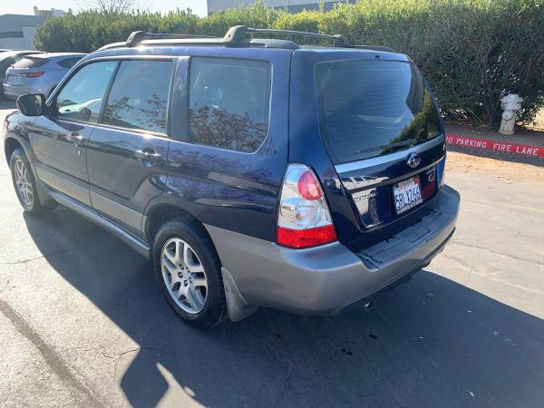 2006 Subaru Forester LL Bean 131k miles new timing belt /gaskets -... for sale in Gardnerville, NV – photo 4