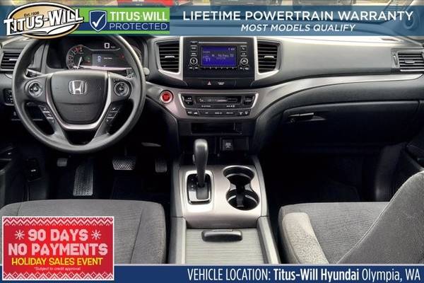 2018 Honda Pilot AWD All Wheel Drive LX SUV - cars & trucks - by... for sale in Olympia, WA – photo 14