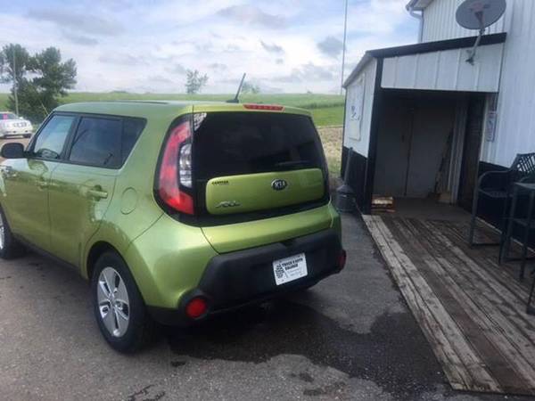 2014 KIA SOUL BASE 4DR for sale in Valley City, ND – photo 4