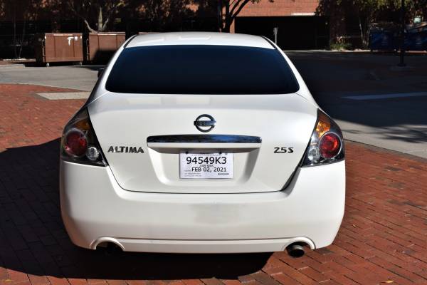 2009 Nissan Altima 2.5S Push Button Start Excellent Condition - cars... for sale in Addison, TX – photo 6