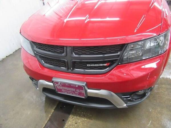 2017 Dodge Journey Crossroad Plus AWD 4dr SUV - - by for sale in MENASHA, WI – photo 4