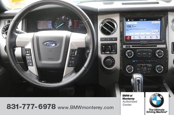 2016 Ford Expedition 4WD 4dr Limited - cars & trucks - by dealer -... for sale in Seaside, CA – photo 16