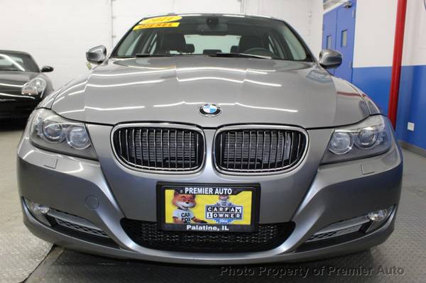 2011 *BMW* *3 Series* *335d* Space Gray Metallic for sale in Palatine, IL – photo 7