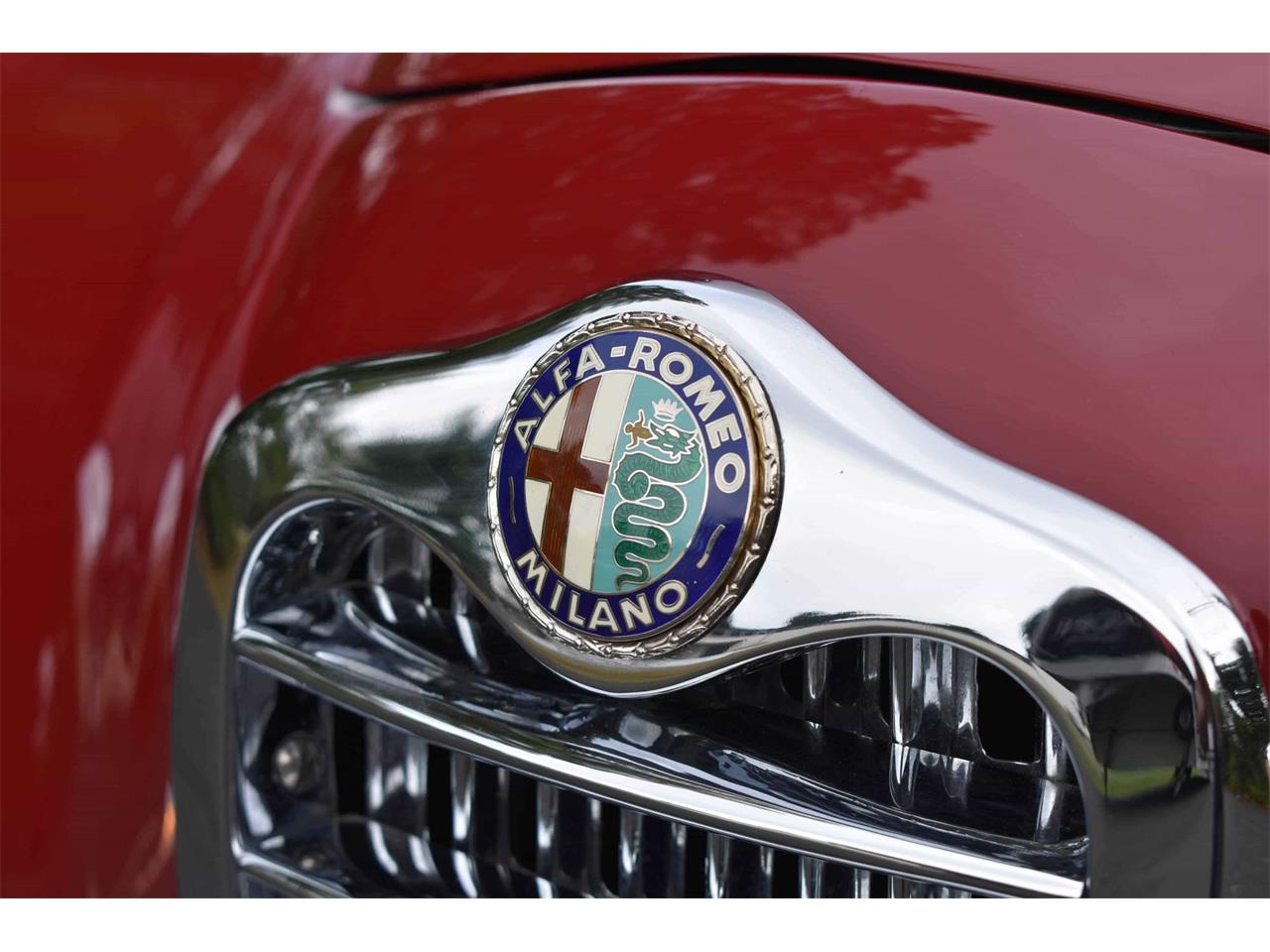 1955 Alfa Romeo 1900 CSS for sale in Orange, CT – photo 17