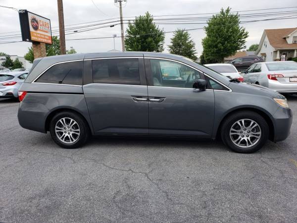 2011 HONDA ODYSSEY EXL with - cars & trucks - by dealer - vehicle... for sale in Winchester, District Of Columbia – photo 2