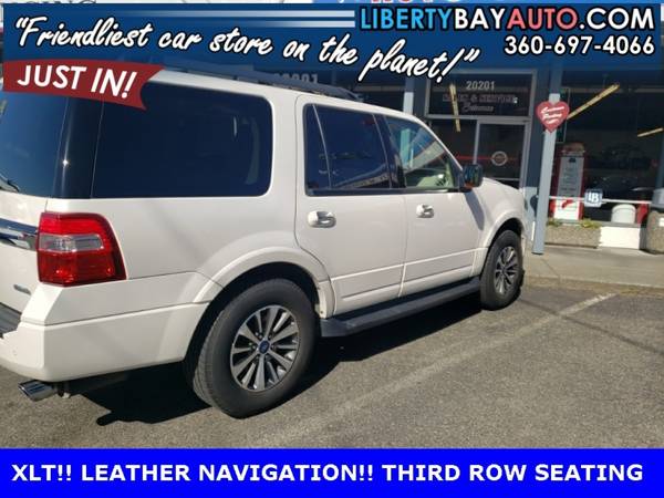 2017 Ford Expedition Friendliest Car Store On The Planet - cars & for sale in Poulsbo, WA – photo 2