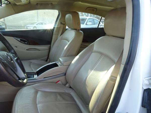2011 Buick LaCrosse CXL Sedan 4D GUARANTEED APPROVAL for sale in Philadelphia, PA – photo 8