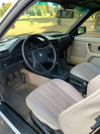 1986 BMW 325e for sale in Xenia, OH – photo 3