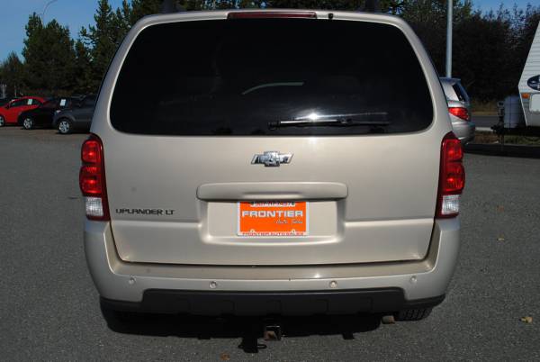 2007 Chevrolet Uplander 3.9L, V6, 3rd Row, DVD, Leather, Clean!!! for sale in Anchorage, AK – photo 5