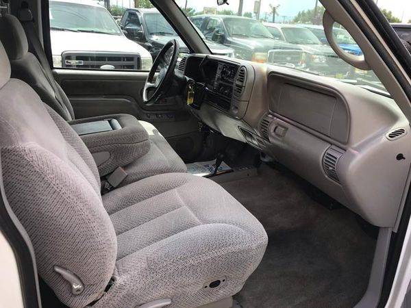 1998 Chevrolet Chevy C/K 1500 Series K1500 Silverado 2dr 4WD Extended for sale in Denver , CO – photo 19
