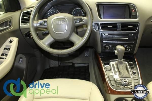 2011 Audi Q5 AWD All Wheel Drive 2.0T Premium SUV - cars & trucks -... for sale in Eden Prairie, MN – photo 6