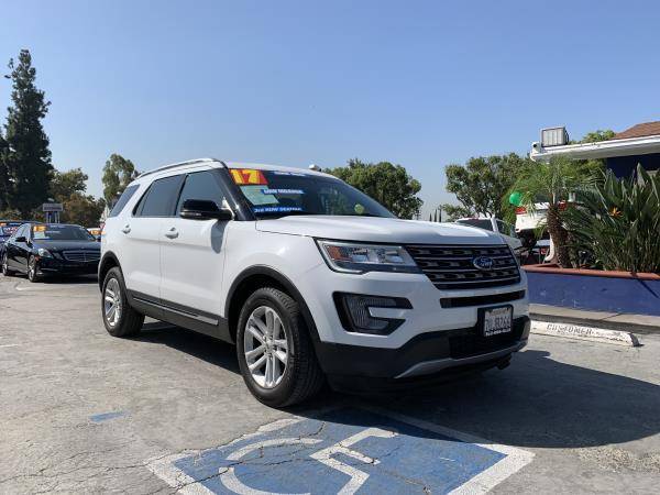 2017 *FORD* *EXPLORER* XLT $0 DOWN! SPECIAL! CALL US📞 for sale in Whittier, CA – photo 4