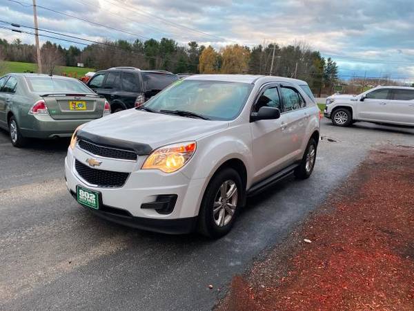 2015 Chevrolet Equinox AWD 4dr LS - cars & trucks - by dealer -... for sale in Milton, VT – photo 3
