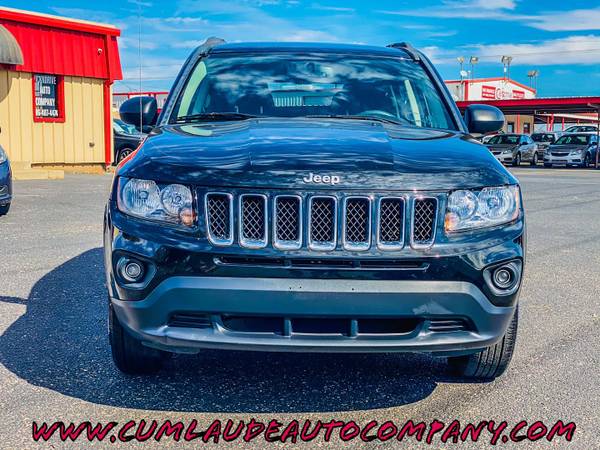 2016 JEEP COMPASS - cars & trucks - by owner - vehicle automotive sale for sale in Lubbock, NM – photo 2