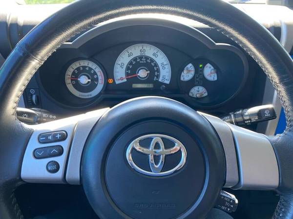 2008 TOYOTA FJ CRUISER - - by dealer - vehicle for sale in Sevierville, TN – photo 22