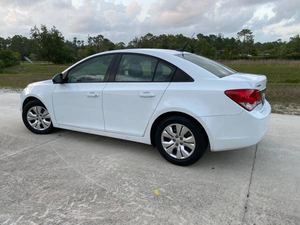2014 CHEVROLET CRUZE AC BLUETOOTH 119K MILES! - - by for sale in Naples, FL – photo 5