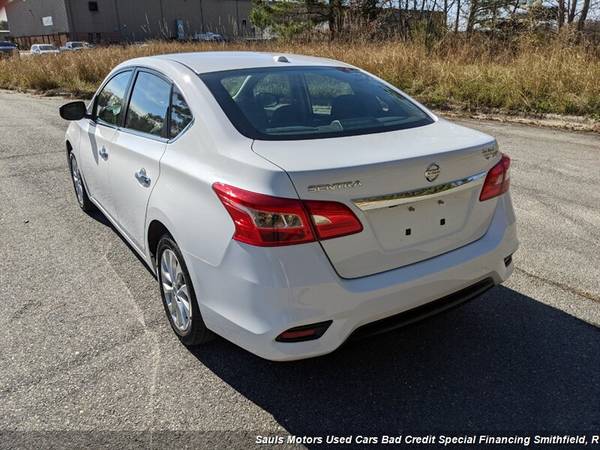 2019 Nissan Sentra S - cars & trucks - by dealer - vehicle... for sale in Smithfield, NC – photo 7