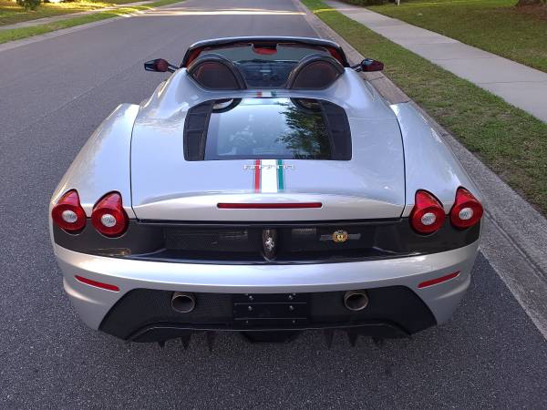SUPER RARE! 2009 Ferrari F430 Scuderia 16M Roadster Convertible for sale in Orlando, FL – photo 9