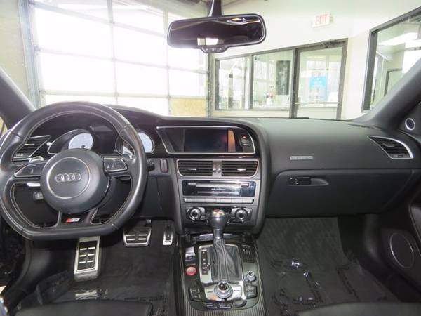 2014 Audi S5 Premium Plus AWD All Wheel Drive SKU: EA034922 - cars & for sale in White Bear Lake, MN – photo 14