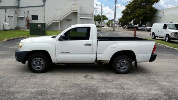 2007 TOYOTA TACOMA PICKUP TRUCK***SALE***BAD CREDIT APPROVED + LOW PAY for sale in Hallandale, FL – photo 5