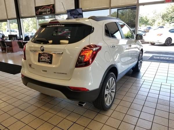 2017 Buick Encore Preferred for sale in Cuyahoga Falls, OH – photo 8