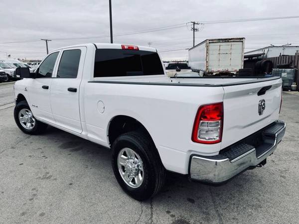 2019 Ram 2500 Tradesman Cummins Diesel 3,142 Miles Warranty - cars &... for sale in Summit Argo, IL – photo 7
