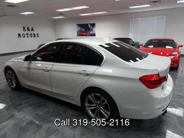 2017 BMW 330i xDrive - cars & trucks - by dealer - vehicle... for sale in Waterloo, MO – photo 8