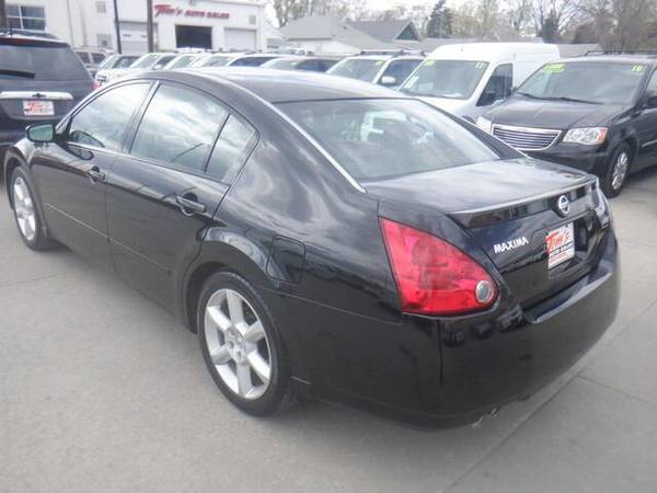 2006 Nissan Maxima 3 5 SE - - by dealer - vehicle for sale in Des Moines, IA – photo 5