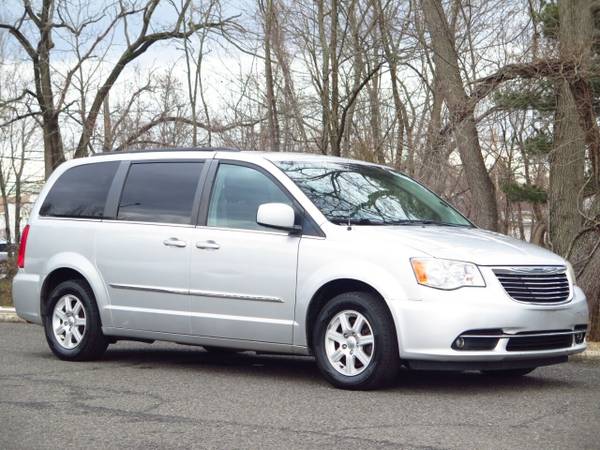 2012 Chrysler Town Country Touring 4dr Mini Van - - by for sale in East Brunswick, NY – photo 6