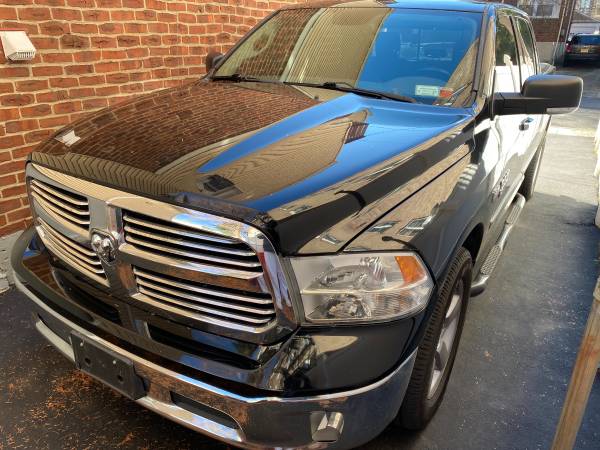 2013 Ram 1500 Big Horn - cars & trucks - by owner - vehicle... for sale in Cliffside Park, NJ – photo 3